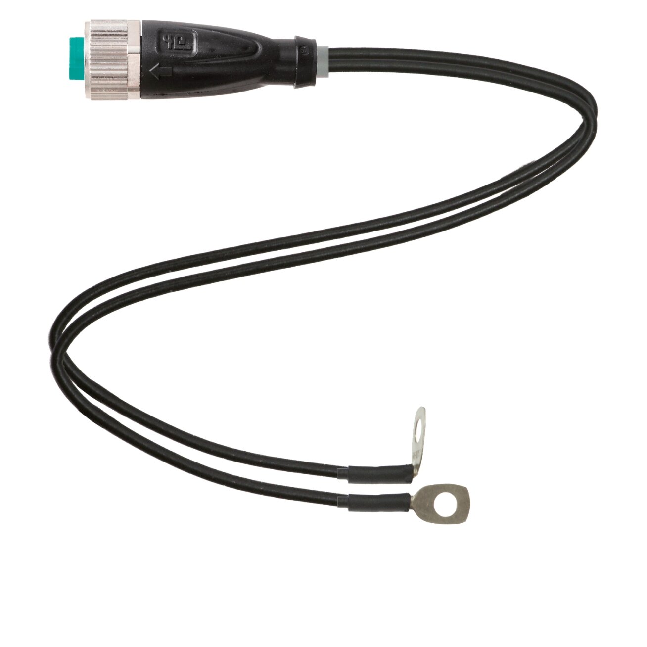 Pepperl+Fuchs V1-GY-1M/3M-PUR-TAP (264781) Kabelio lizdas