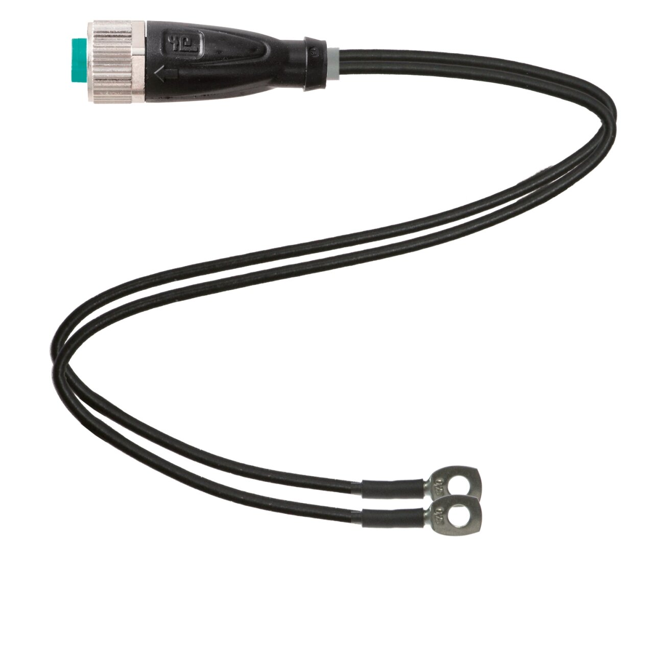Pepperl+Fuchs V1-GY-2M-PUR-TAP (214621) Y formos kabelis