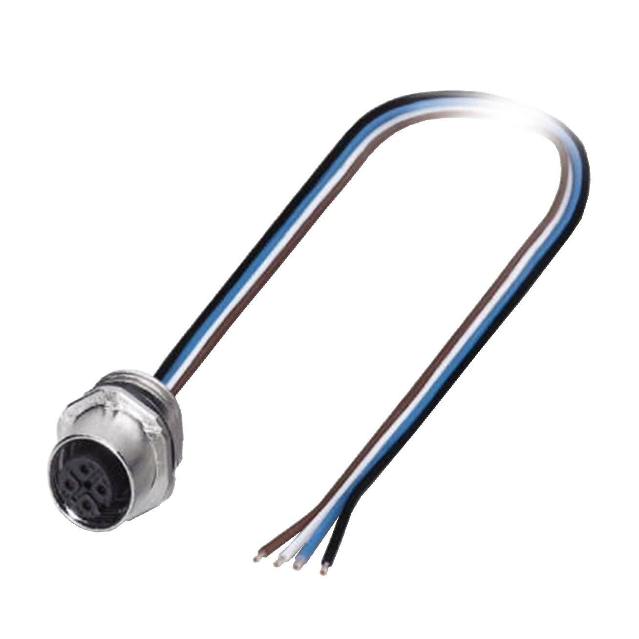 Pepperl+Fuchs V1-M16-500 (226470) Įmontuojamas lizdas