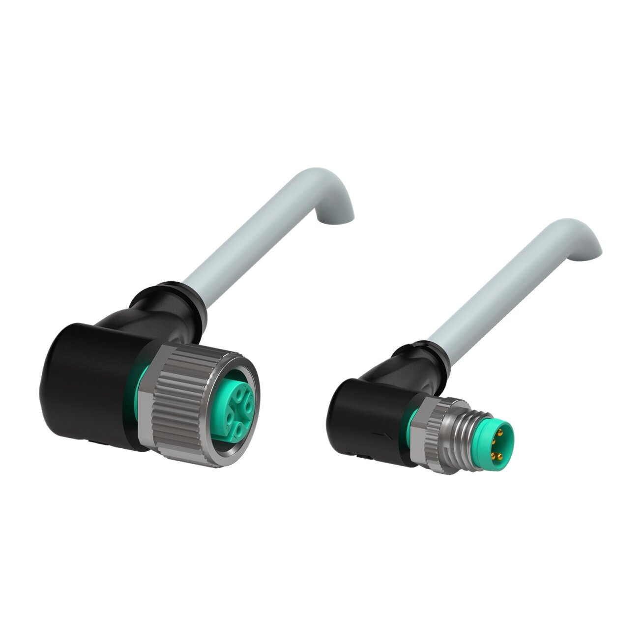 Pepperl+Fuchs V1-W-1,5M-PVC-V31-WM (210348) Jungiamasis kabelis