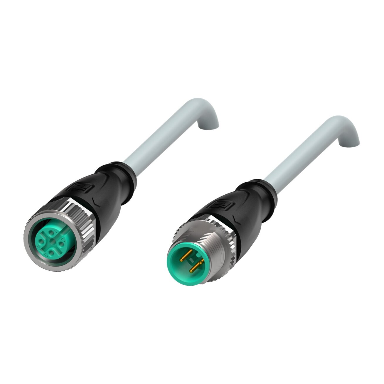 Pepperl+Fuchs V11-G-2M-PVC-V11-G (129946) Jungiamasis kabelis