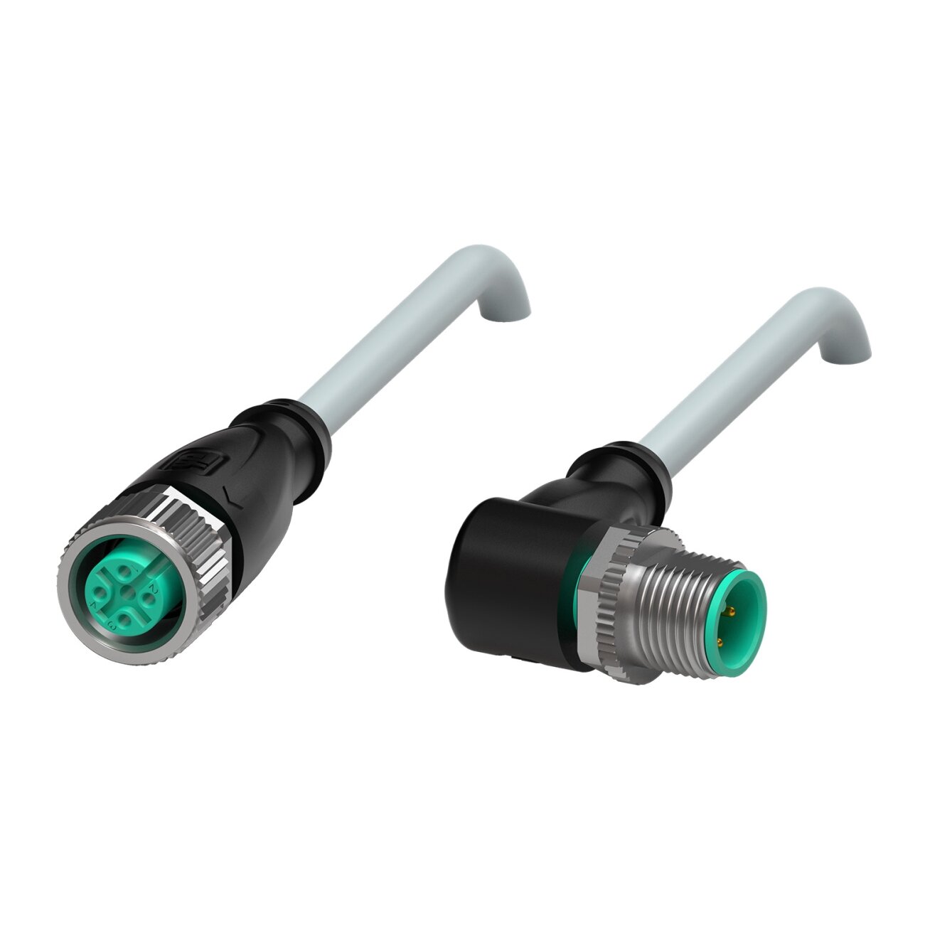 Pepperl+Fuchs V11-G-3M-PUR-V11-W (240778-0011) Jungiamasis kabelis