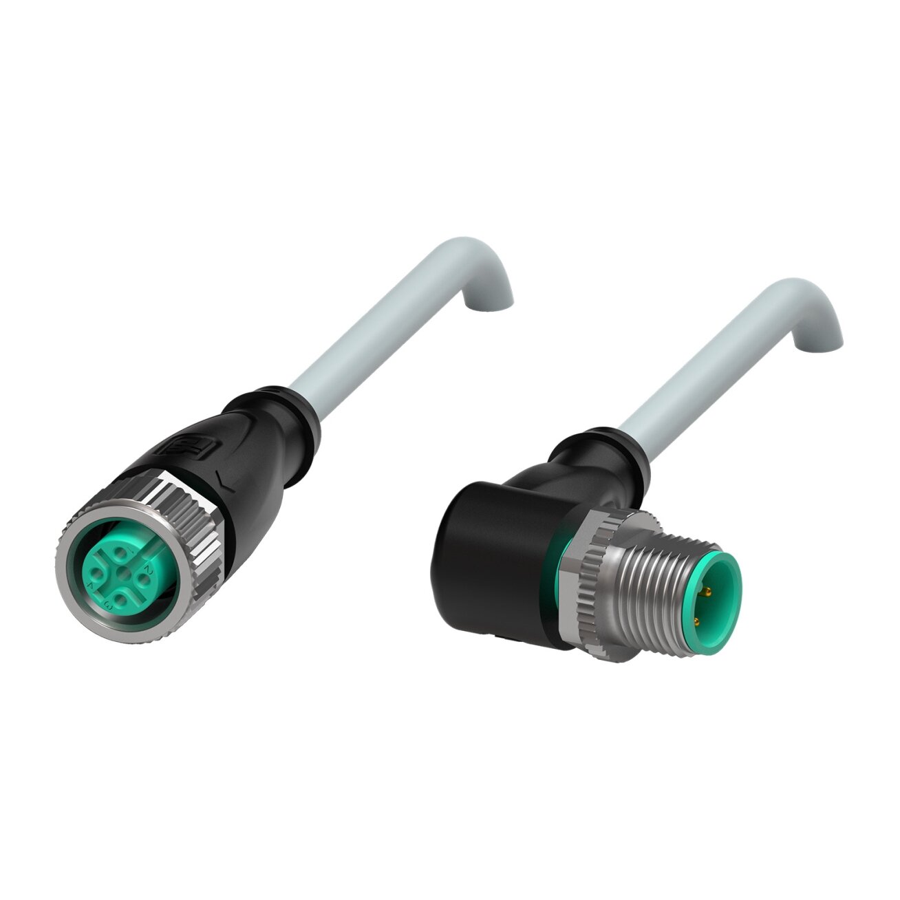 Pepperl+Fuchs V11-G-5M-PVC-V11-W (129953) Jungiamasis kabelis