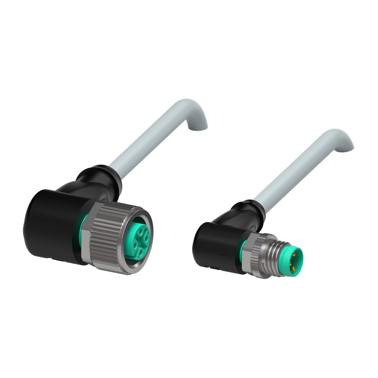 Pepperl+Fuchs V11-W-1,5M-PVC-V3-WM (210347) Jungiamasis kabelis