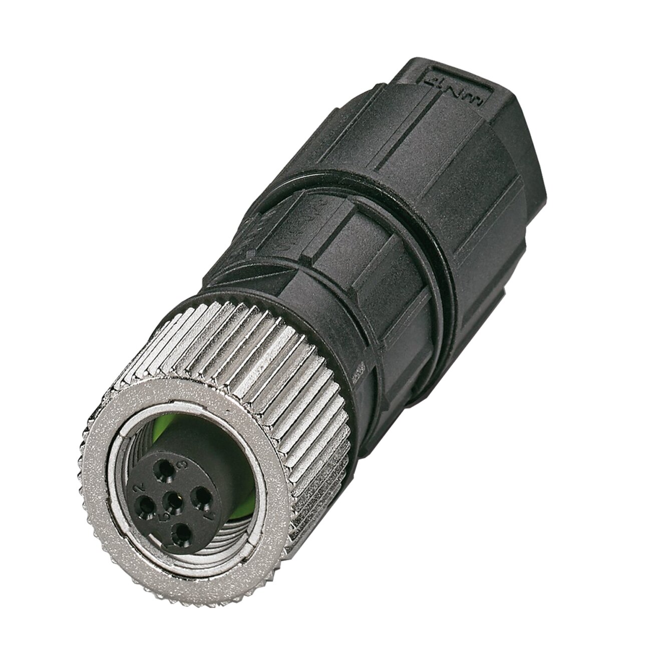 Pepperl+Fuchs V15-G-Q3 (70152941) Vietoje surenkama lizdinė jungtis, IDC