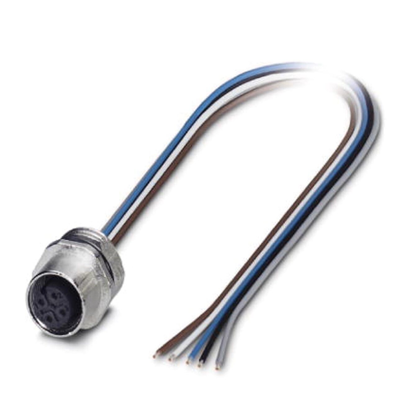 Pepperl+Fuchs V15-M16-500 (456932) Įmontuojamas lizdas
