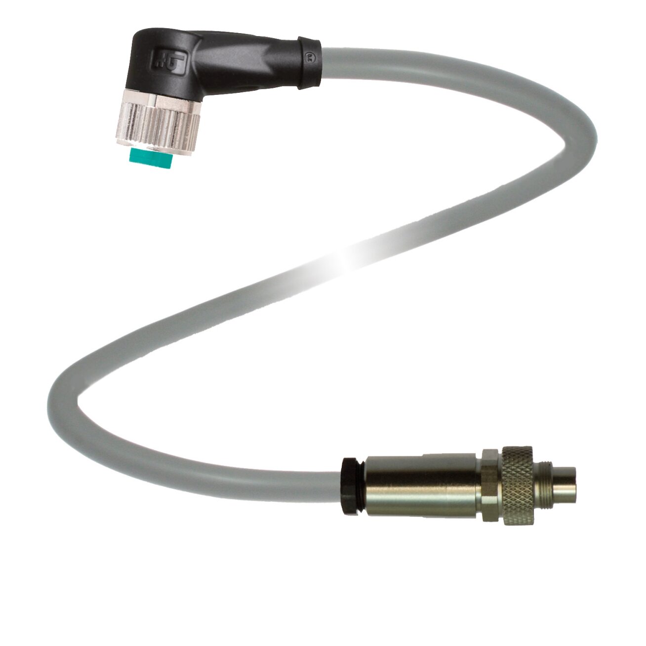 Pepperl+Fuchs V15-W-0,1M-PUR-ABG-V35-G (238762) Jungiamasis kabelis