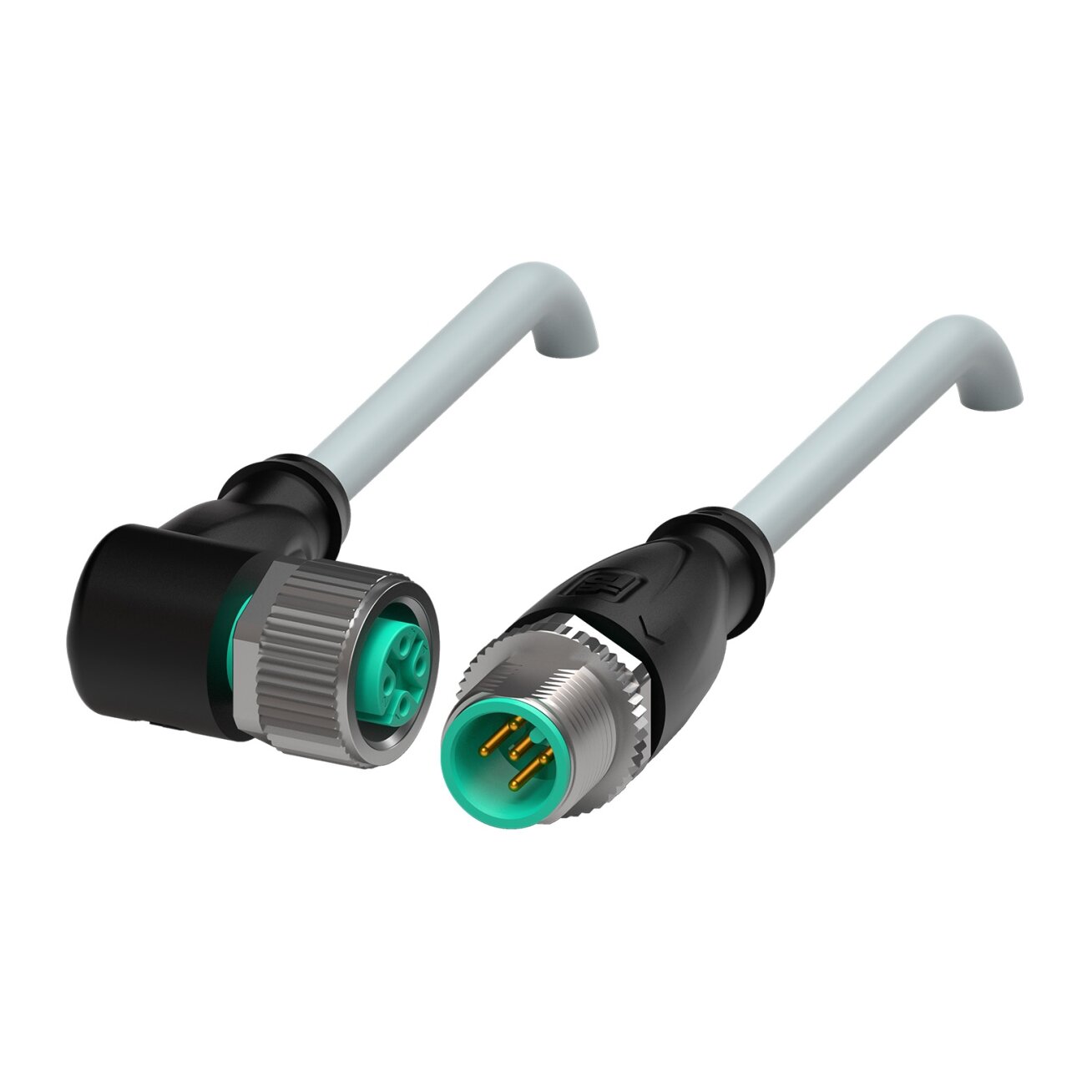 Pepperl+Fuchs V15-W-50M-PVC-V15-G (240776-100056) Jungiamasis kabelis