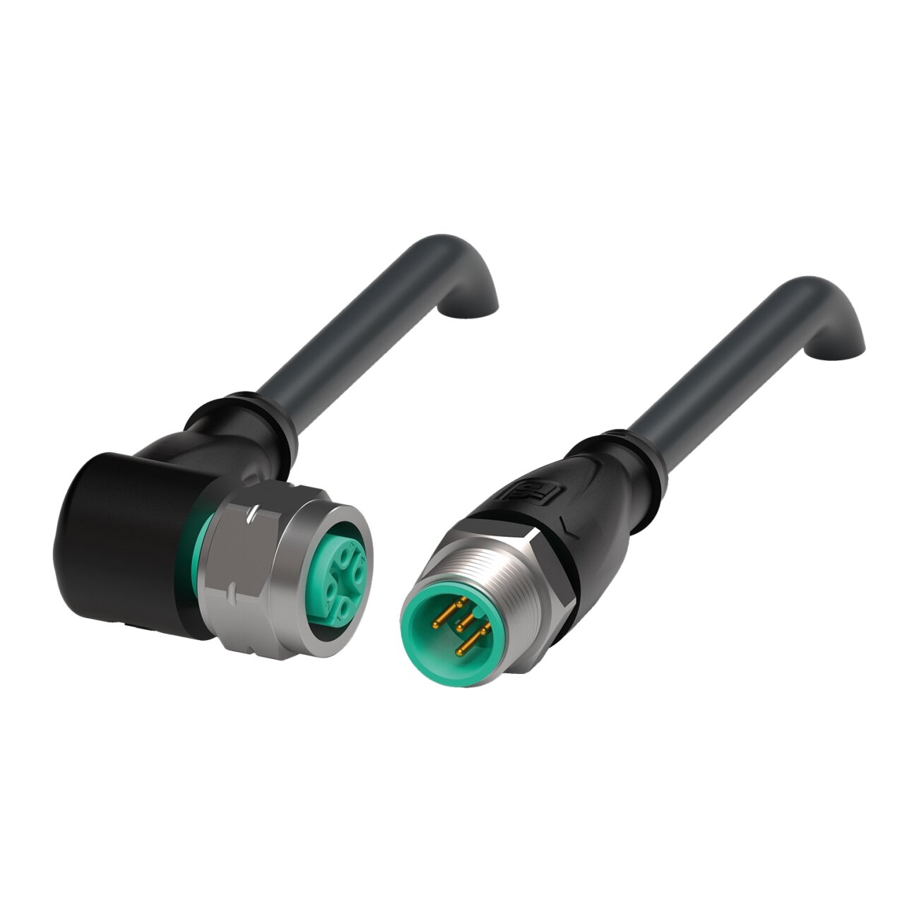 Pepperl+Fuchs V15-WV4A-BK1,5M-PUR-U-V15-GV4A (315490) Ilginamasis kabelis Pepperl+Fuchs V15-WV4A-BK1,5M-PUR-U-V15-GV4A (315490) Ilginamasis kabelis