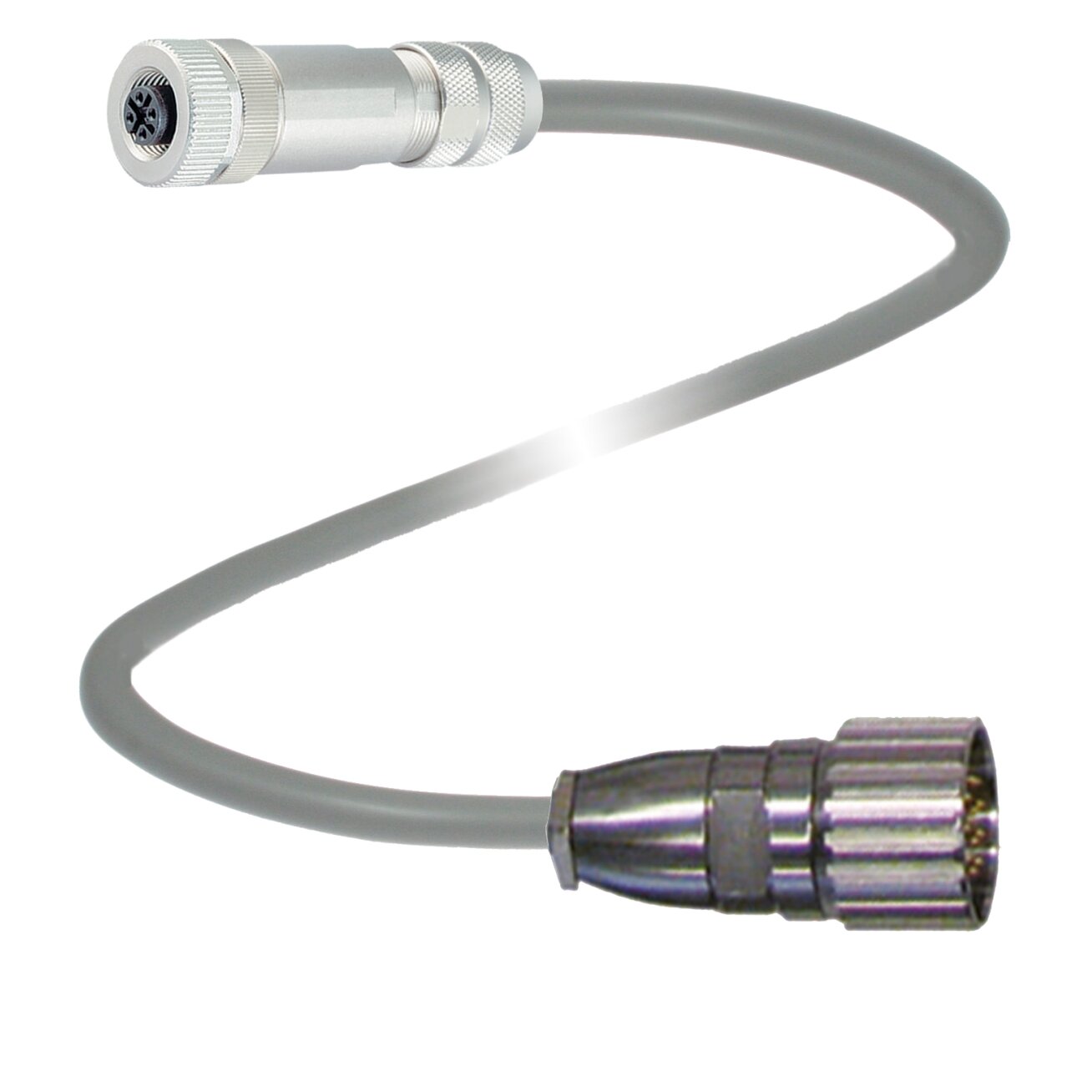 Pepperl+Fuchs V15B-G-1M-PUR-ABG-V23-G (70152438) Adapterio kabelis