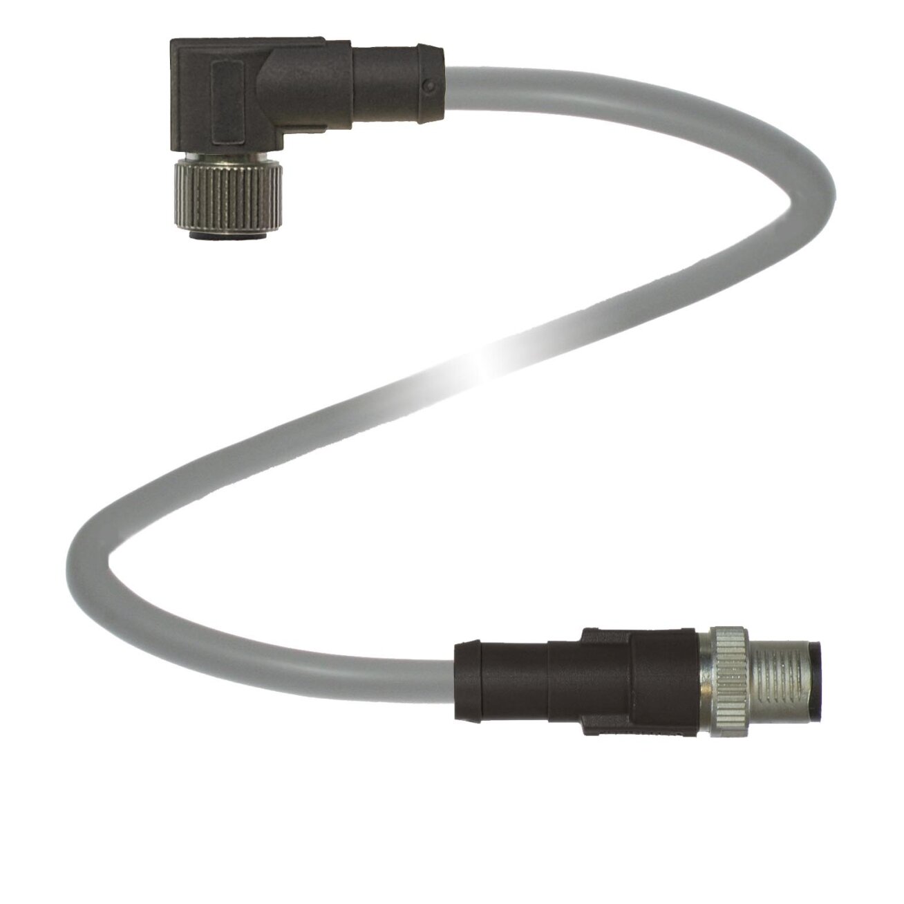 Pepperl+Fuchs V15L-W-0,3M-PUR-U-V15L-G (70179126) Ilginamasis kabelis