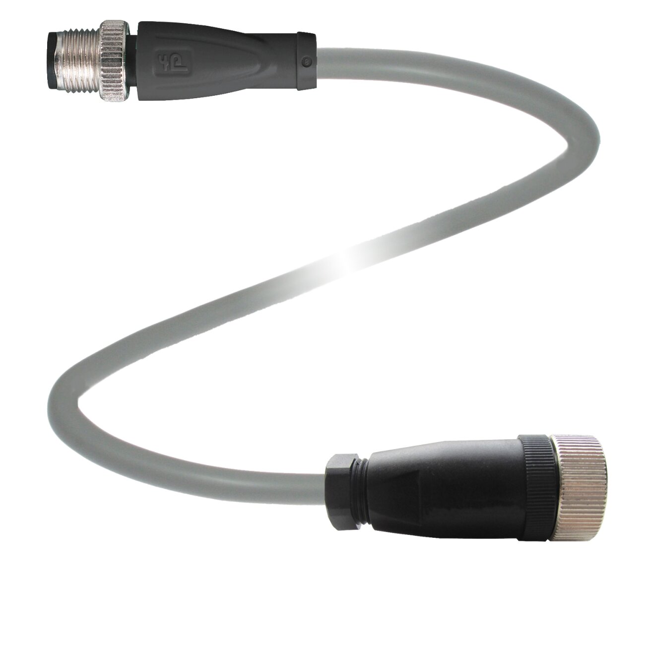 Pepperl+Fuchs V15S-G-0,5M-CGR-BD (306933) Adapterio kabelis ENI58PL-*1024CGR