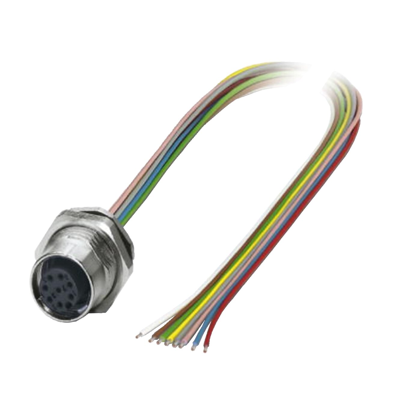 Pepperl+Fuchs V19-M16H-500 (257469) Flanšinis lizdas