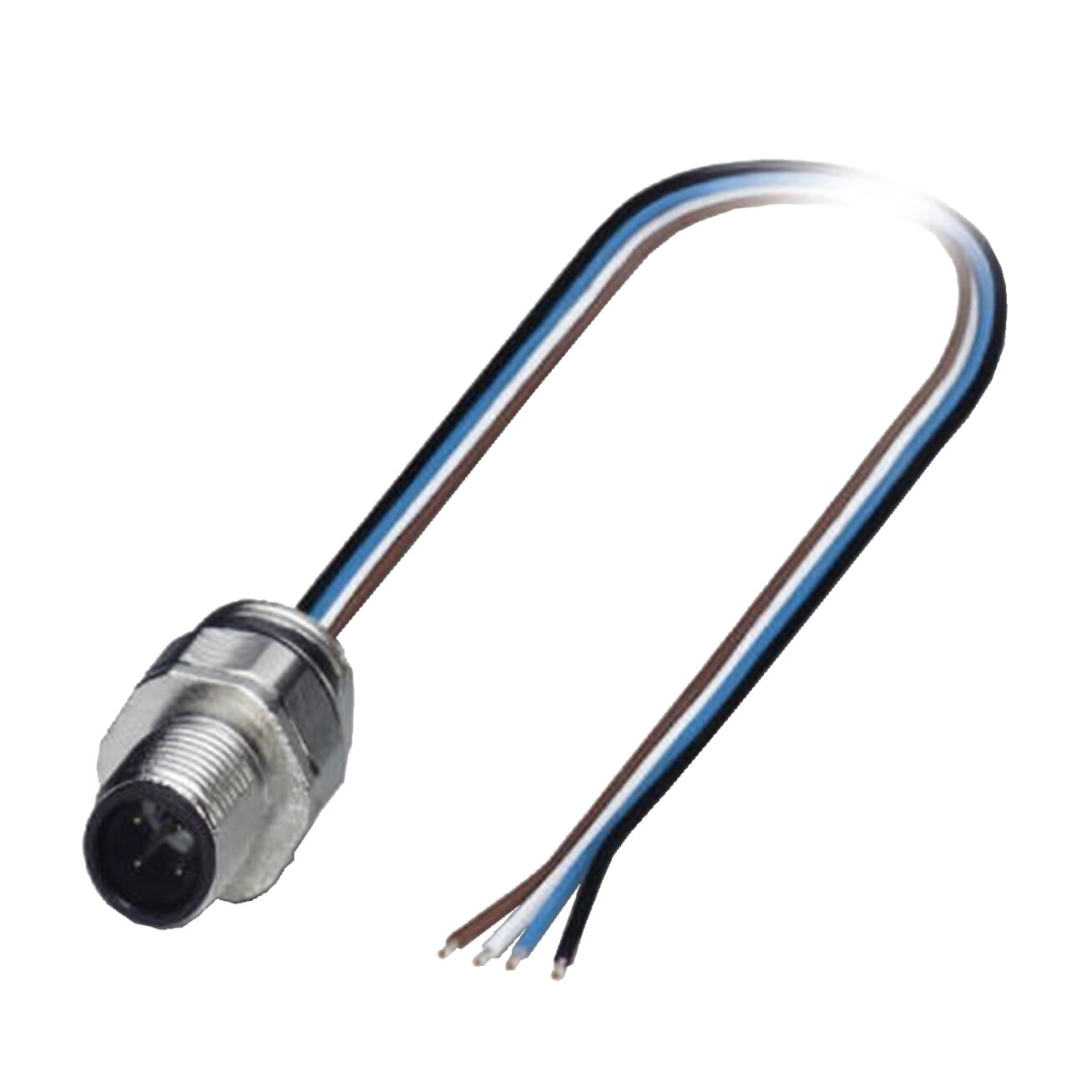 Pepperl+Fuchs V1S-PG9-500 (456939) Įmontuojamas kištukas