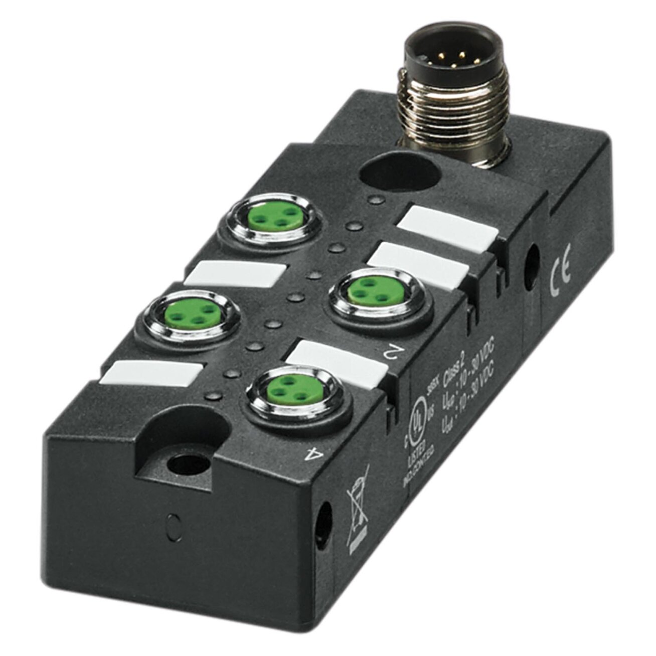 Pepperl+Fuchs V3-4A-E2-V19 (70132541) Jungčių blokas