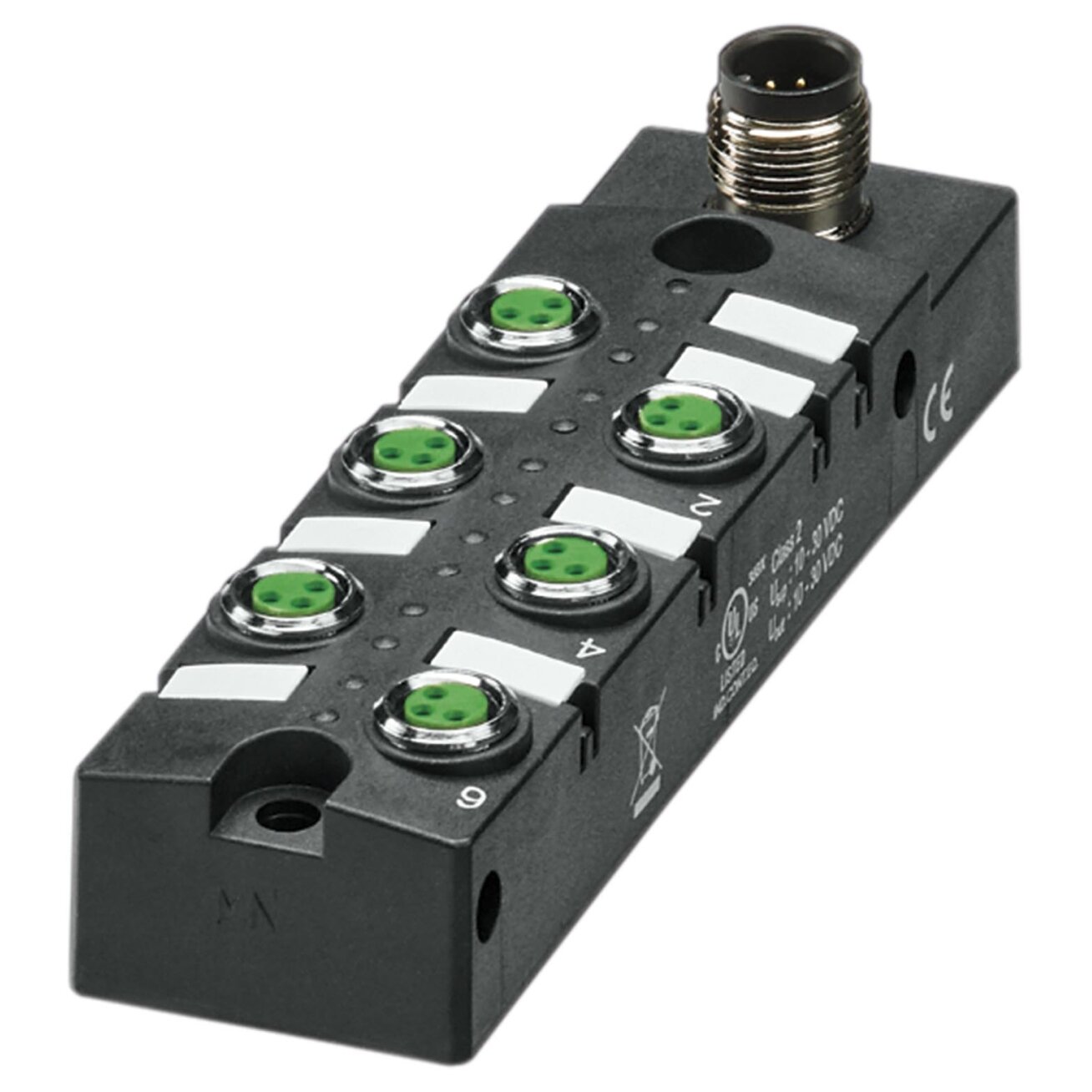 Pepperl+Fuchs V3-6A-E2-V19 (70132539) Jungčių blokas