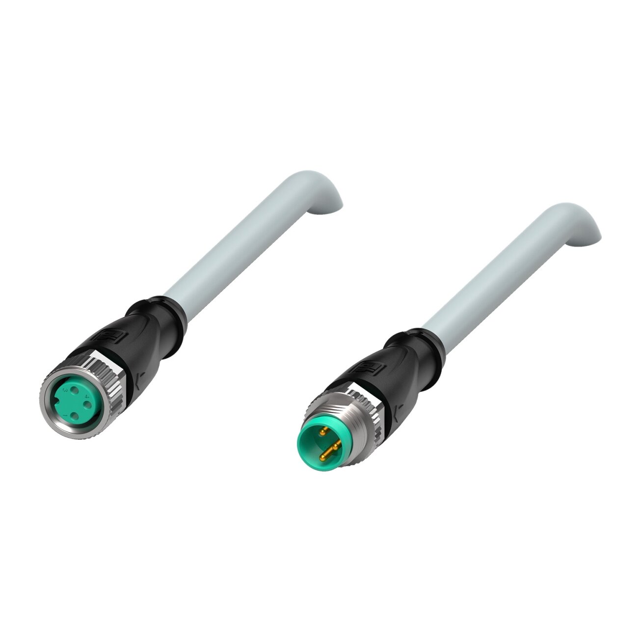 Pepperl+Fuchs V3-GM-1M-PUR-ABG-V3-GM (240822-0003) Jungiamasis kabelis