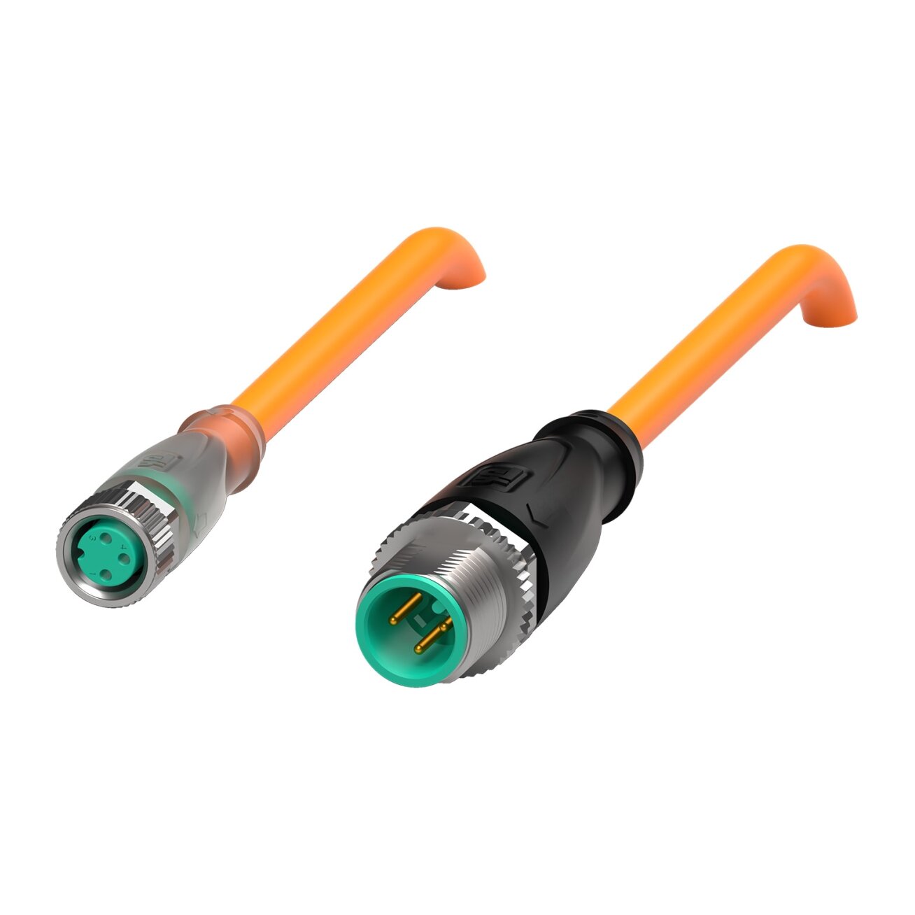 Pepperl+Fuchs V3-GM-E2-OR1M-POC-V11-G (293713) Jungiamasis kabelis