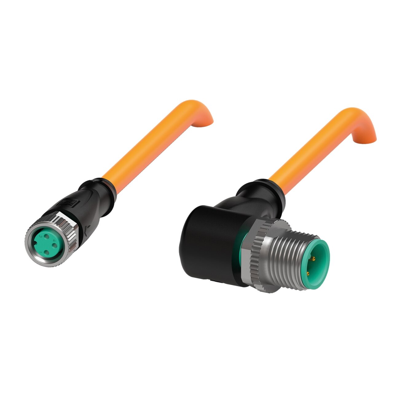Pepperl+Fuchs V3-GM-OR1M-POC-V11-W (249492) Jungiamasis kabelis