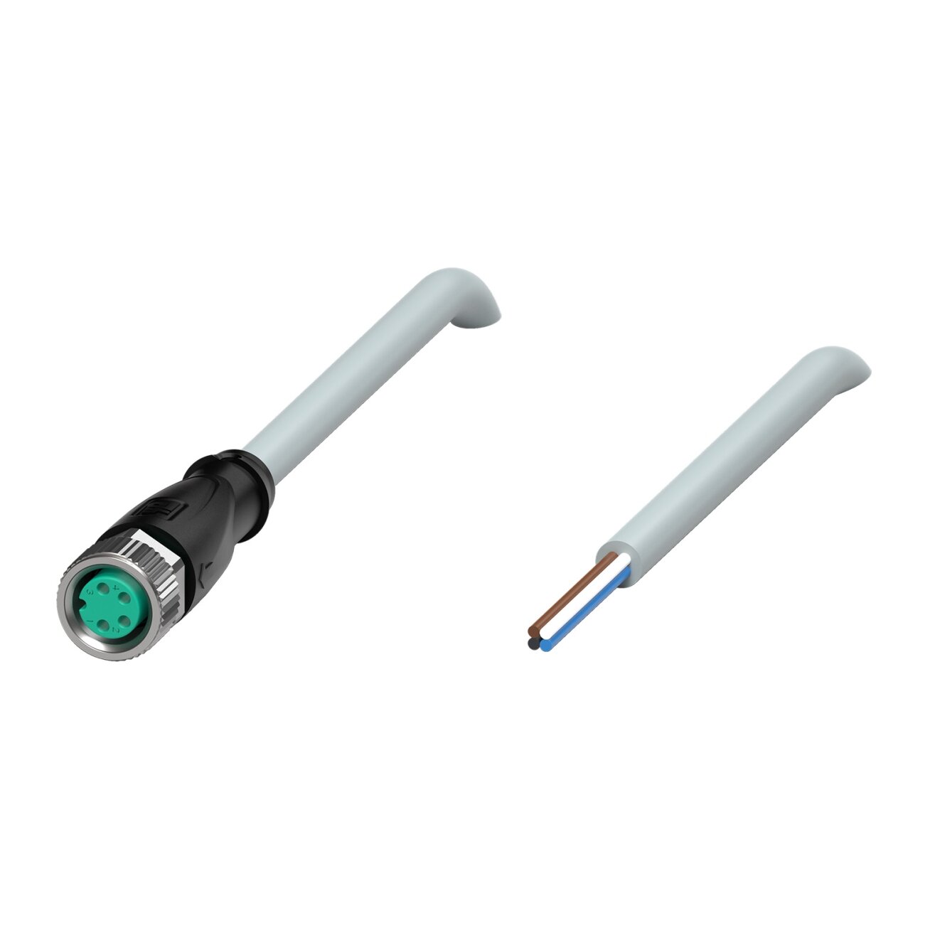 Pepperl+Fuchs V31-GM-100M-PVC (231953) Kabelio lizdas