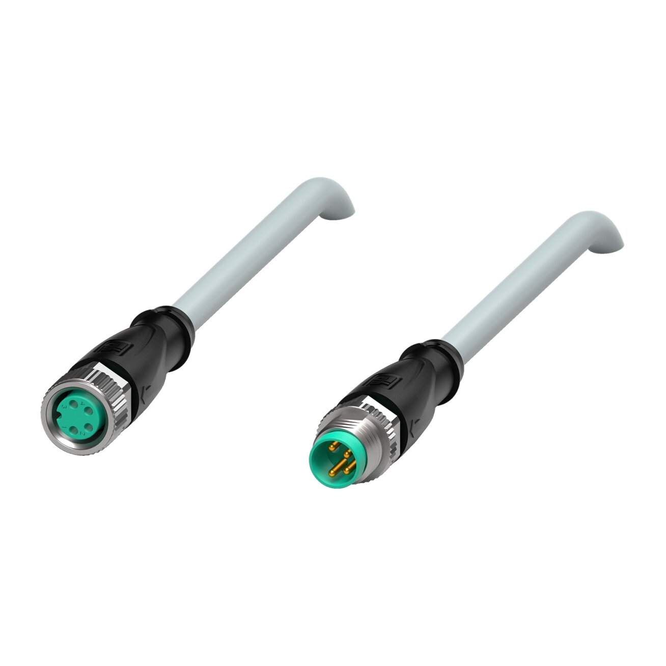 Pepperl+Fuchs V31-GM-1,5M-PVC-V31-GM (240813-0009) Jungiamasis kabelis