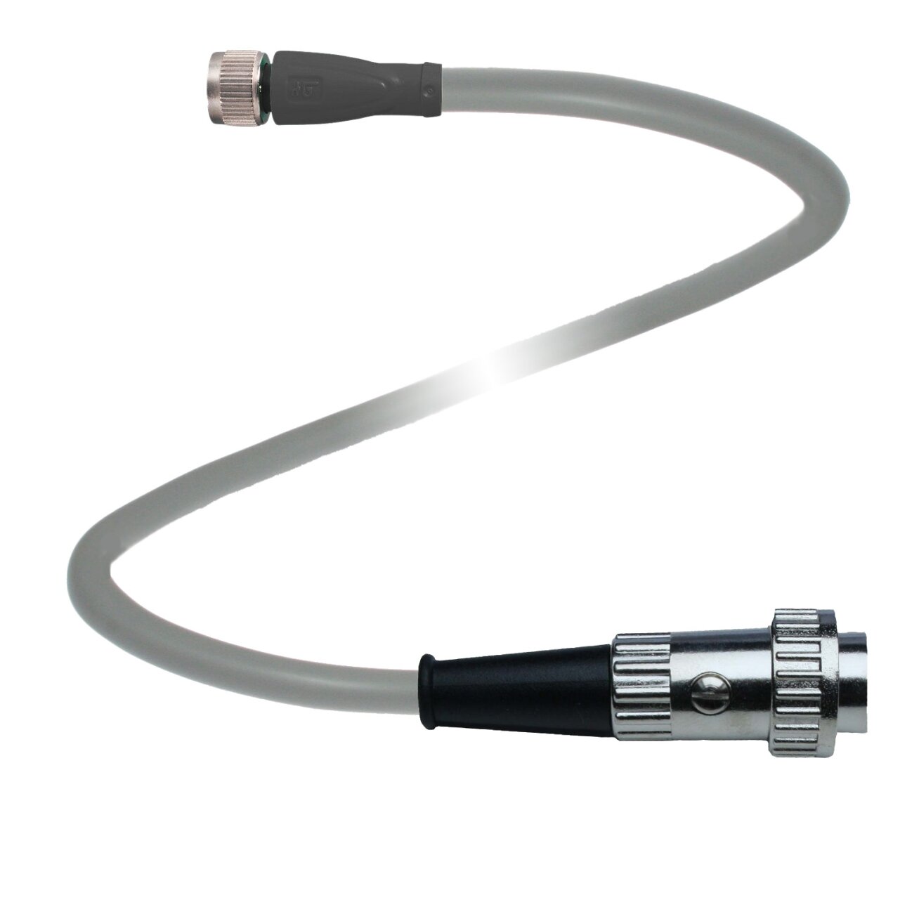 Pepperl+Fuchs V31-GM-BK5M-PVC-U-PREH5-PNP (282888) Jungiamasis kabelis