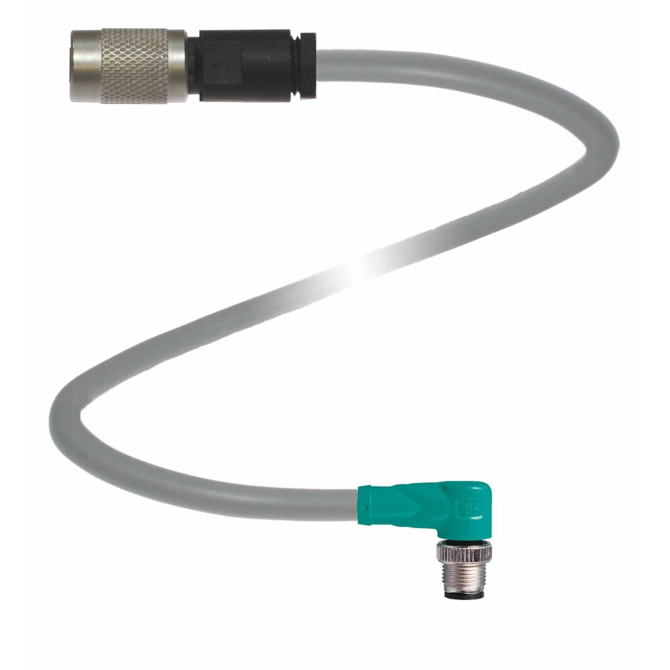 Pepperl+Fuchs V35-G-2M-PUR-V31-WM (208652) Jungiamasis kabelis