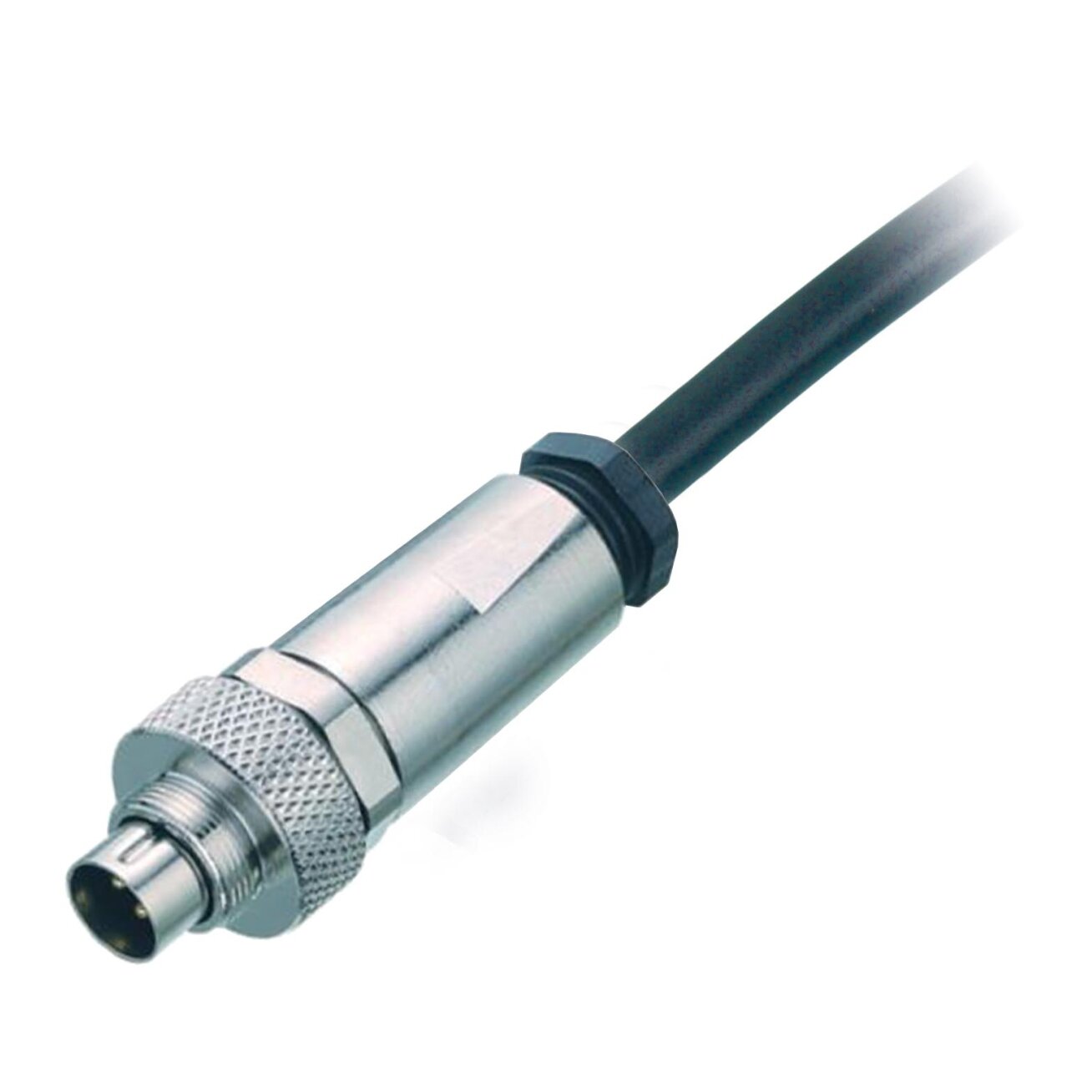 Pepperl+Fuchs V38S-G-10M-PUR-ABG (214223) Kabelio kištukas