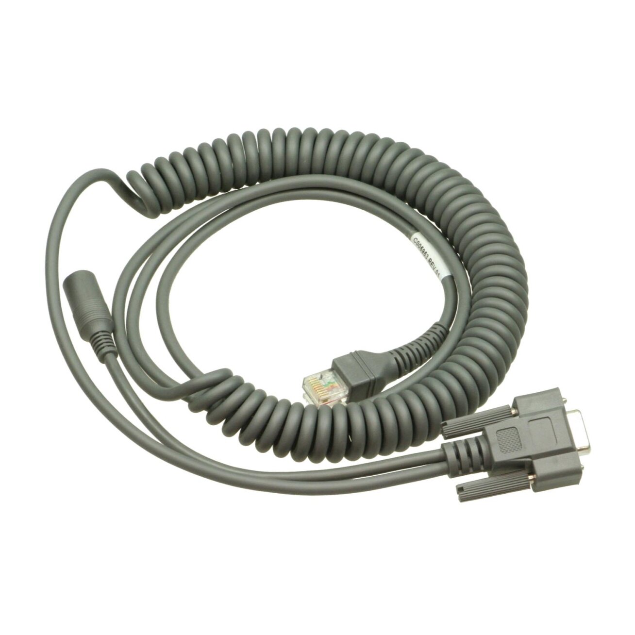 Pepperl+Fuchs V45-G-2M-PVC-SUBD9 (252772) Jungiamasis kabelis