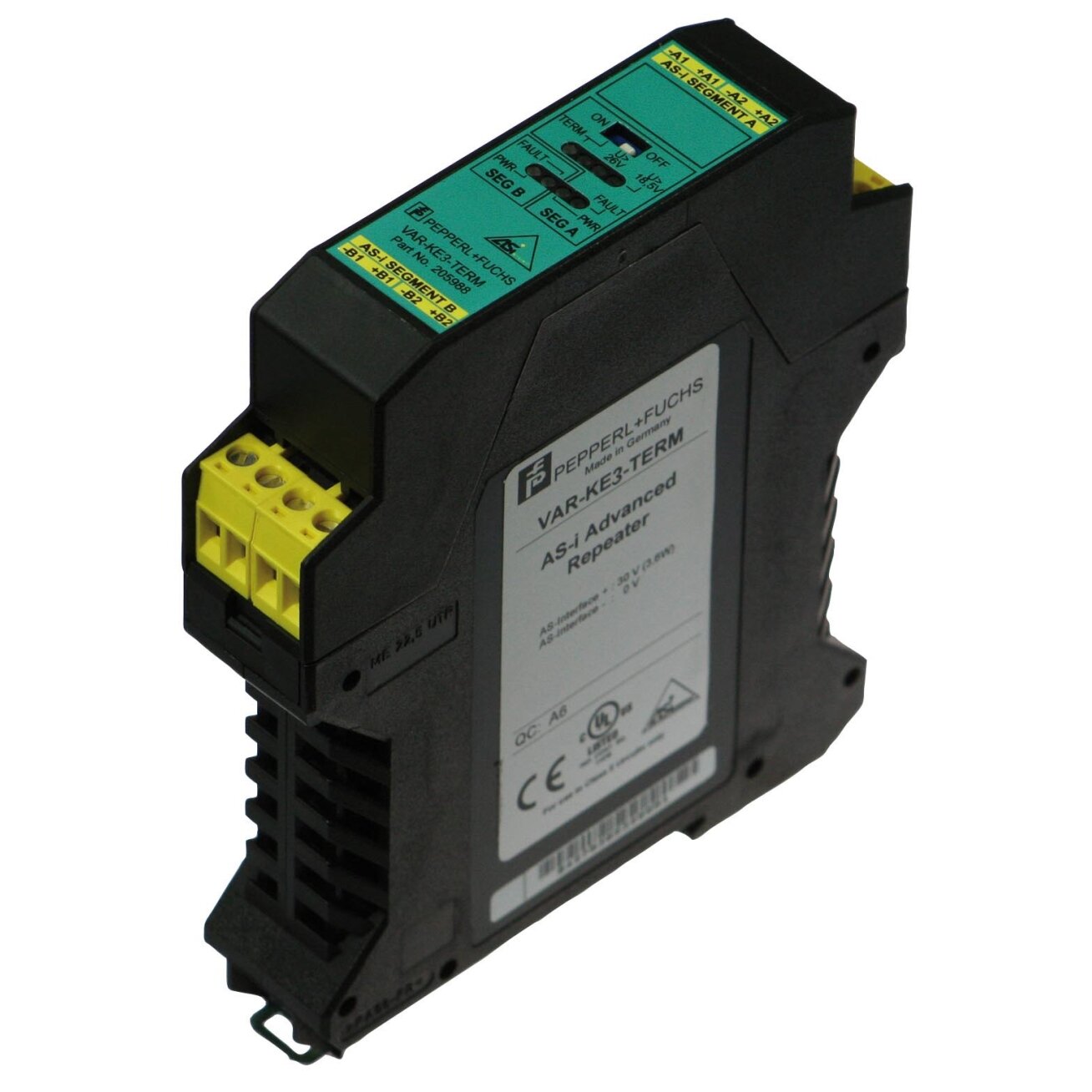 Pepperl+Fuchs VAR-KE3-TERM (205988) AS-Interface kartotuvas