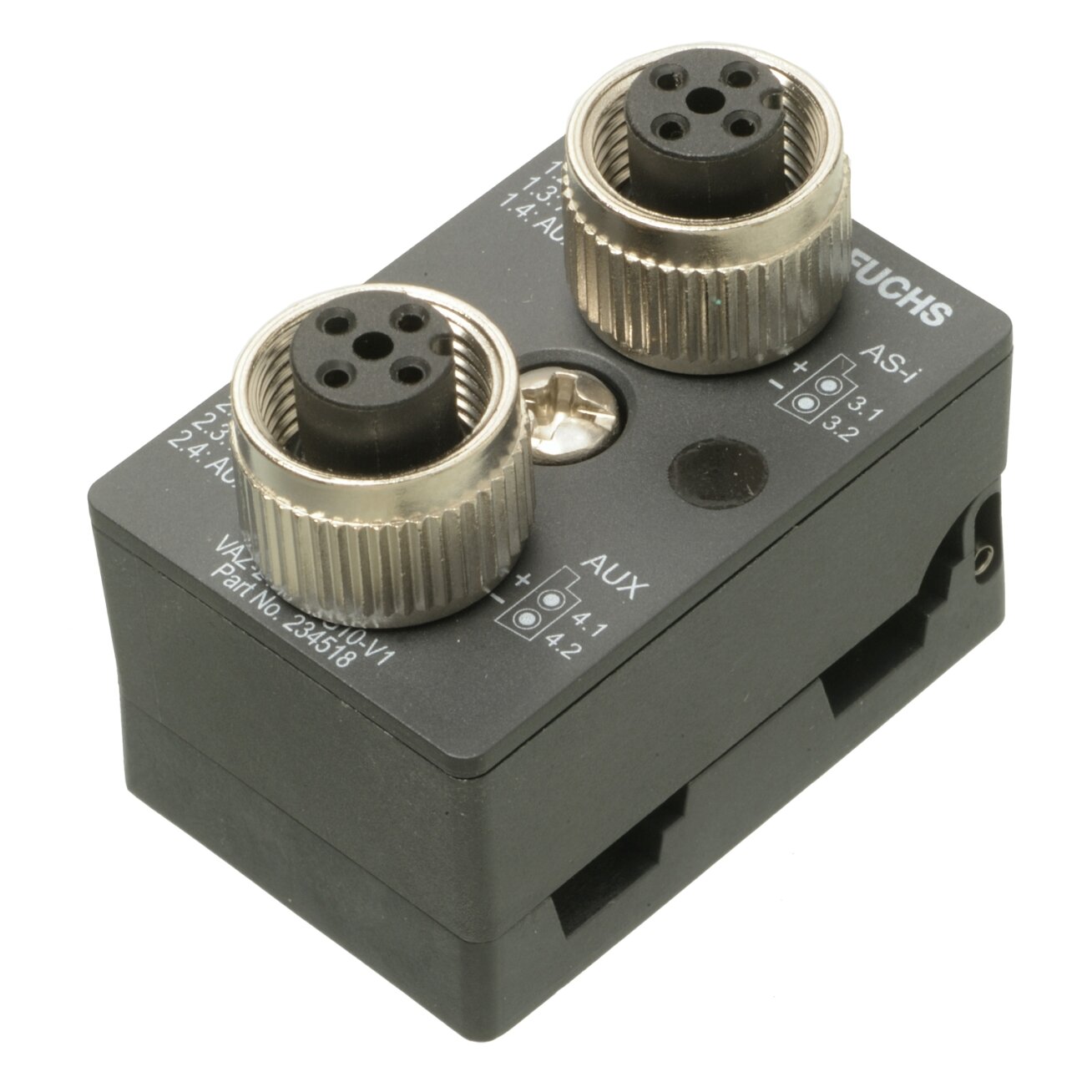 Pepperl+Fuchs VAZ-2T2-FK-G10-V1 (234518) AS-i šakotuvas