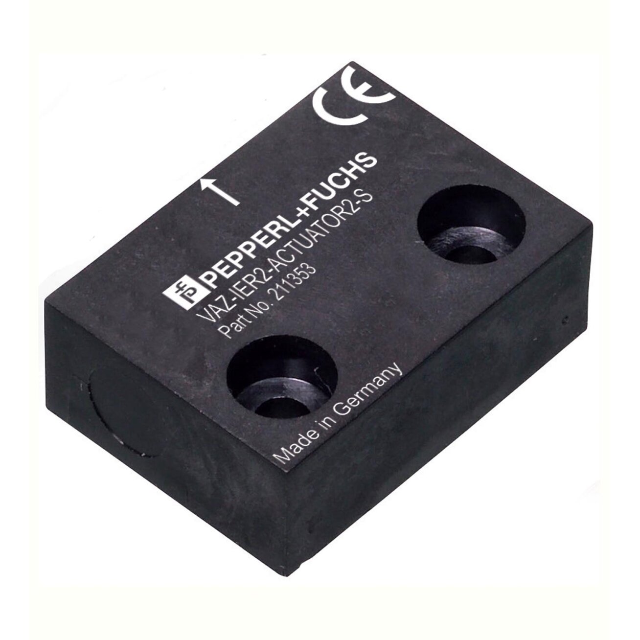 Pepperl+Fuchs VAZ-IER2-ACTUATOR2-S (211353) Herkoninio blokavimo įtaiso aktyvatorius