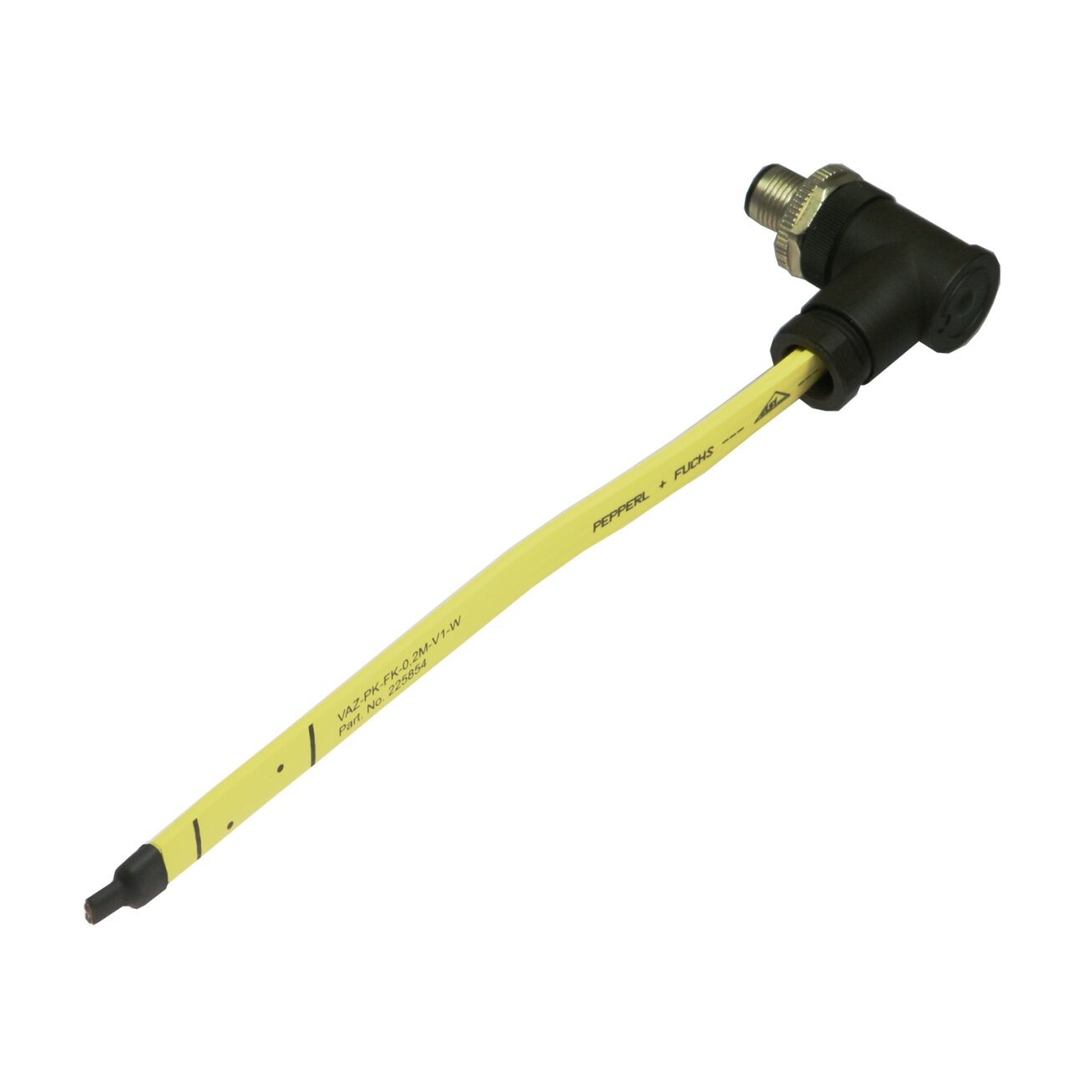 Pepperl+Fuchs VAZ-PK-FK-0,2M-V1-W (225854) AS-Interface priedai