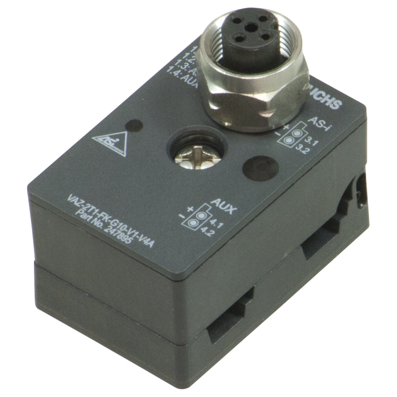 Pepperl+Fuchs VAZ-T1-FK-G10-V1-V4A (253965) AS-i šakotuvas