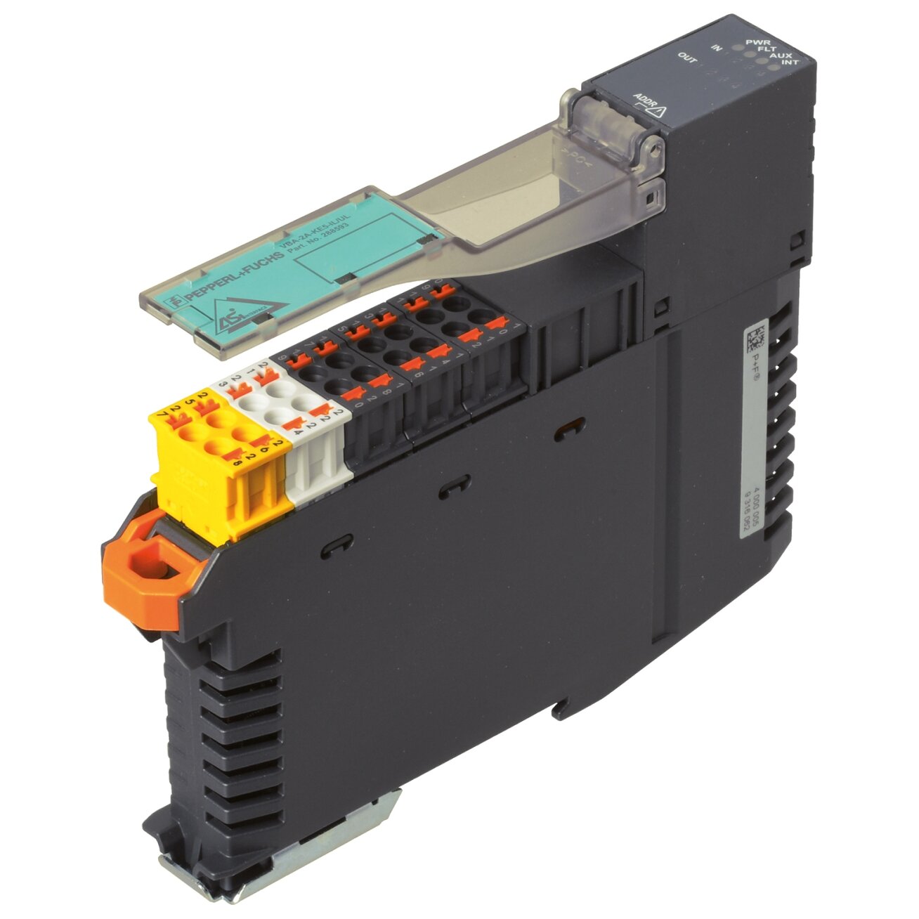 Pepperl+Fuchs VBA-2A-KE5-IL/UL (288593) AS-Interface modulis