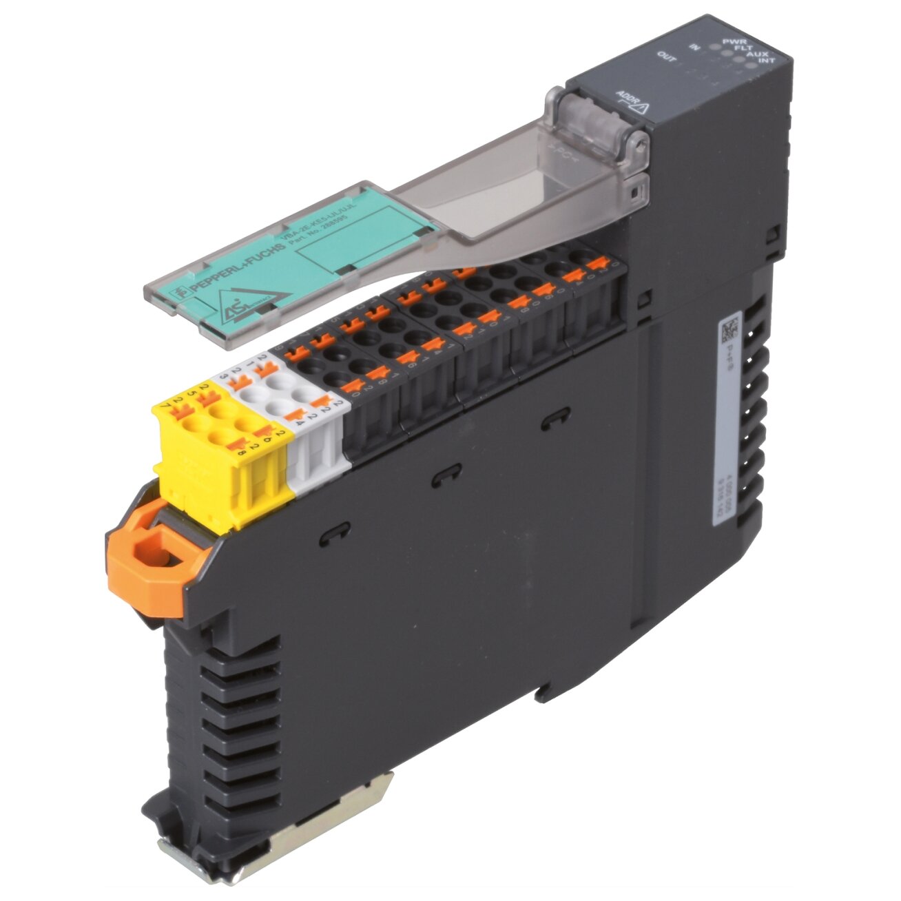Pepperl+Fuchs VBA-2E-KE5-IJL/UJL (288595) AS-Interface modulis