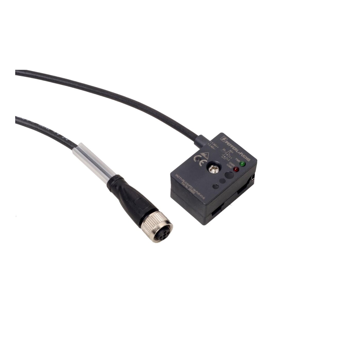 Pepperl+Fuchs VBA-4A-G10-E2J-1M-V15-G (268536) AS-Interface kompaktiškas modulis