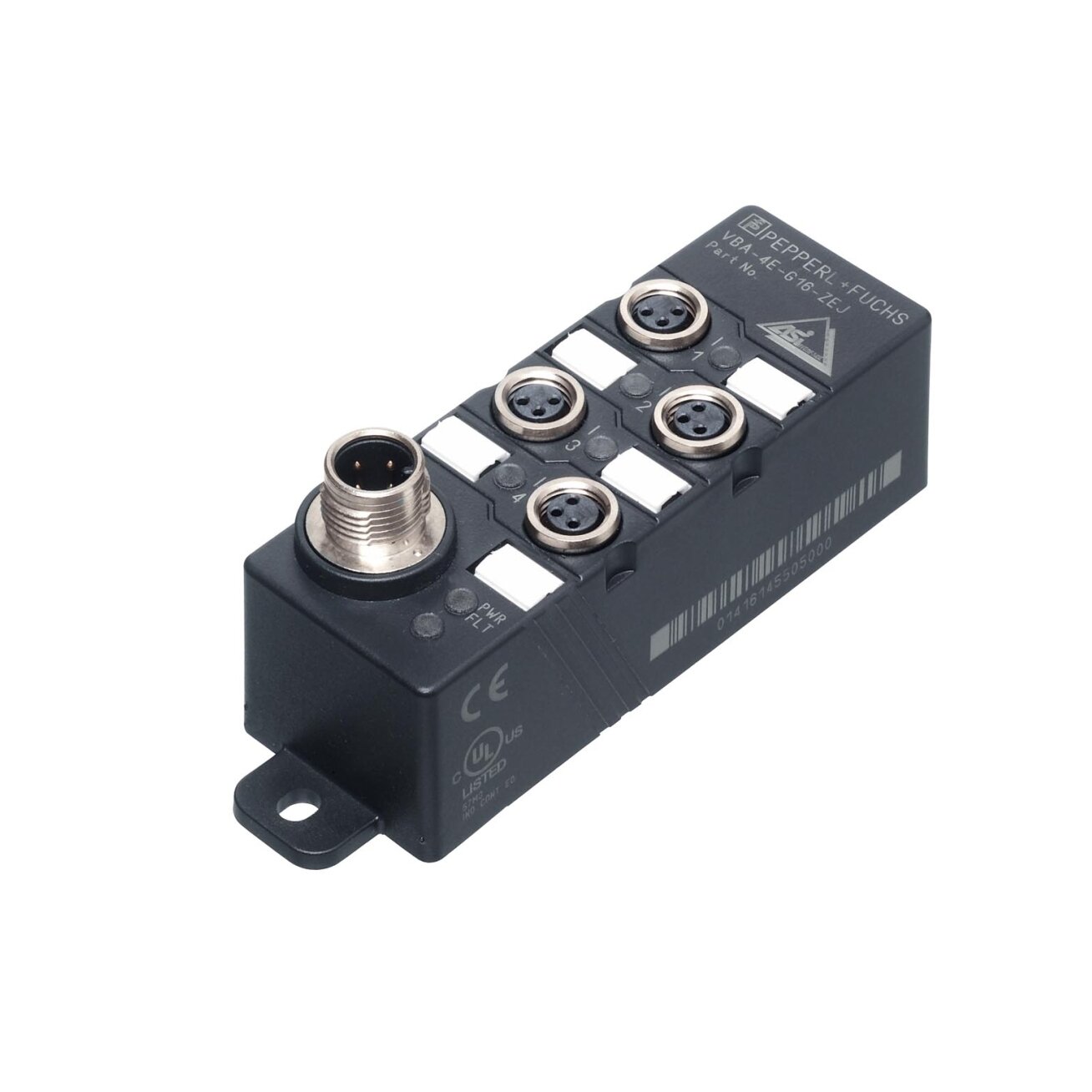 Pepperl+Fuchs VBA-4E-G16-ZEJ (188850) AS-Interface modulis