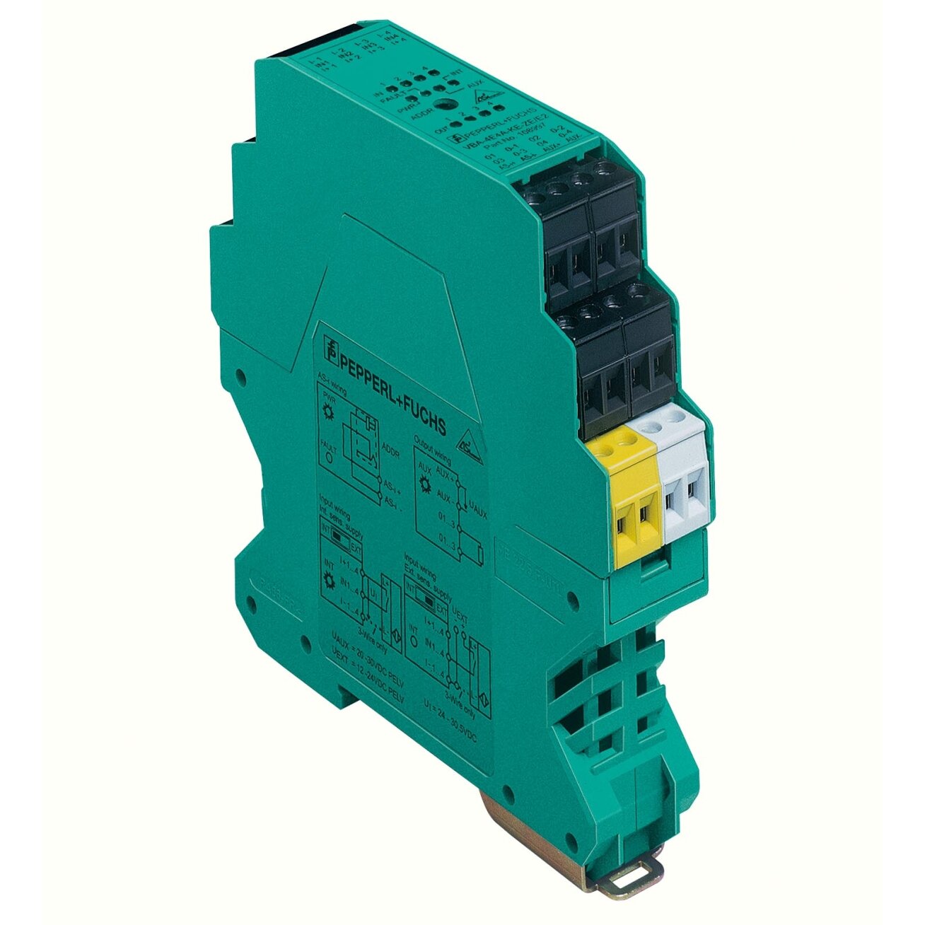 Pepperl+Fuchs VBA-4E-KE-ZEJQ (228631) AS-Interface modulis