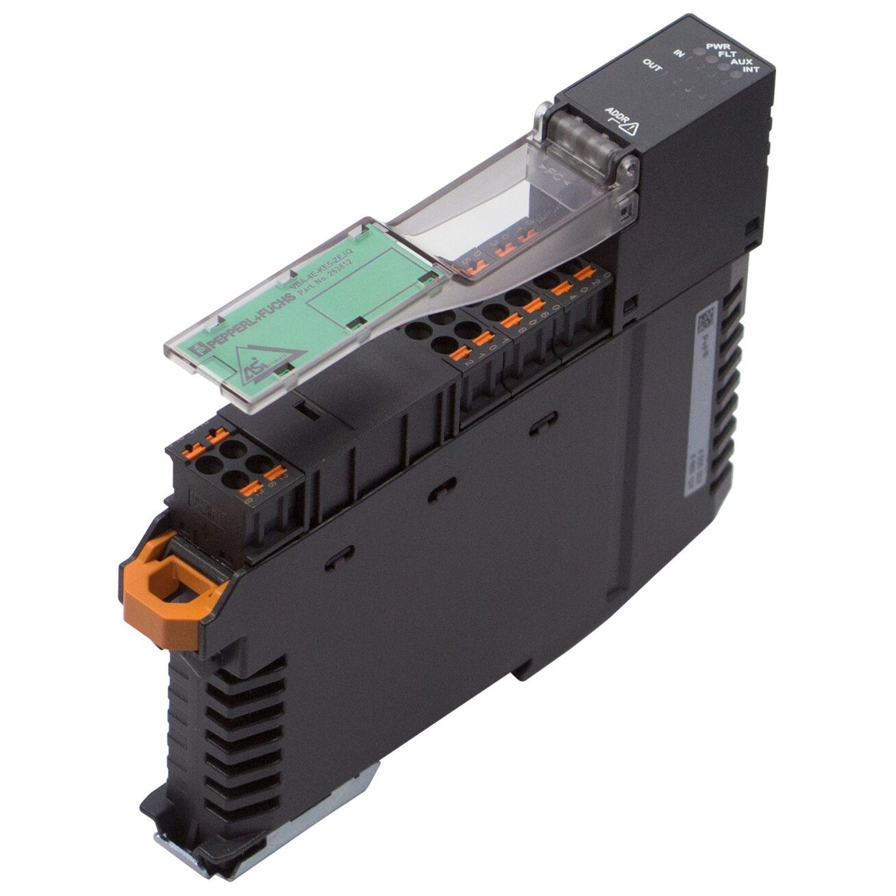 Pepperl+Fuchs VBA-4E-KE5-ZEJQ (263812) AS-Interface modulis