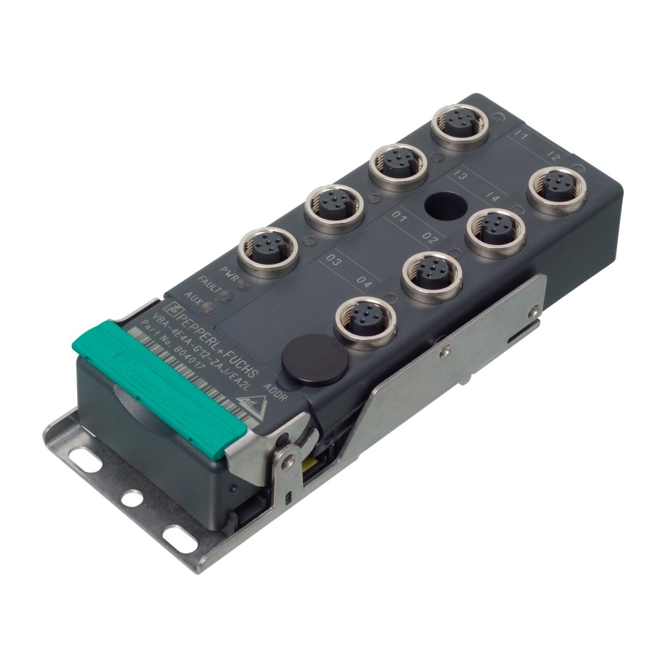 Pepperl+Fuchs VBA-4E4A-G12-ZAL/EA2L (215216) AS-Interface modulis