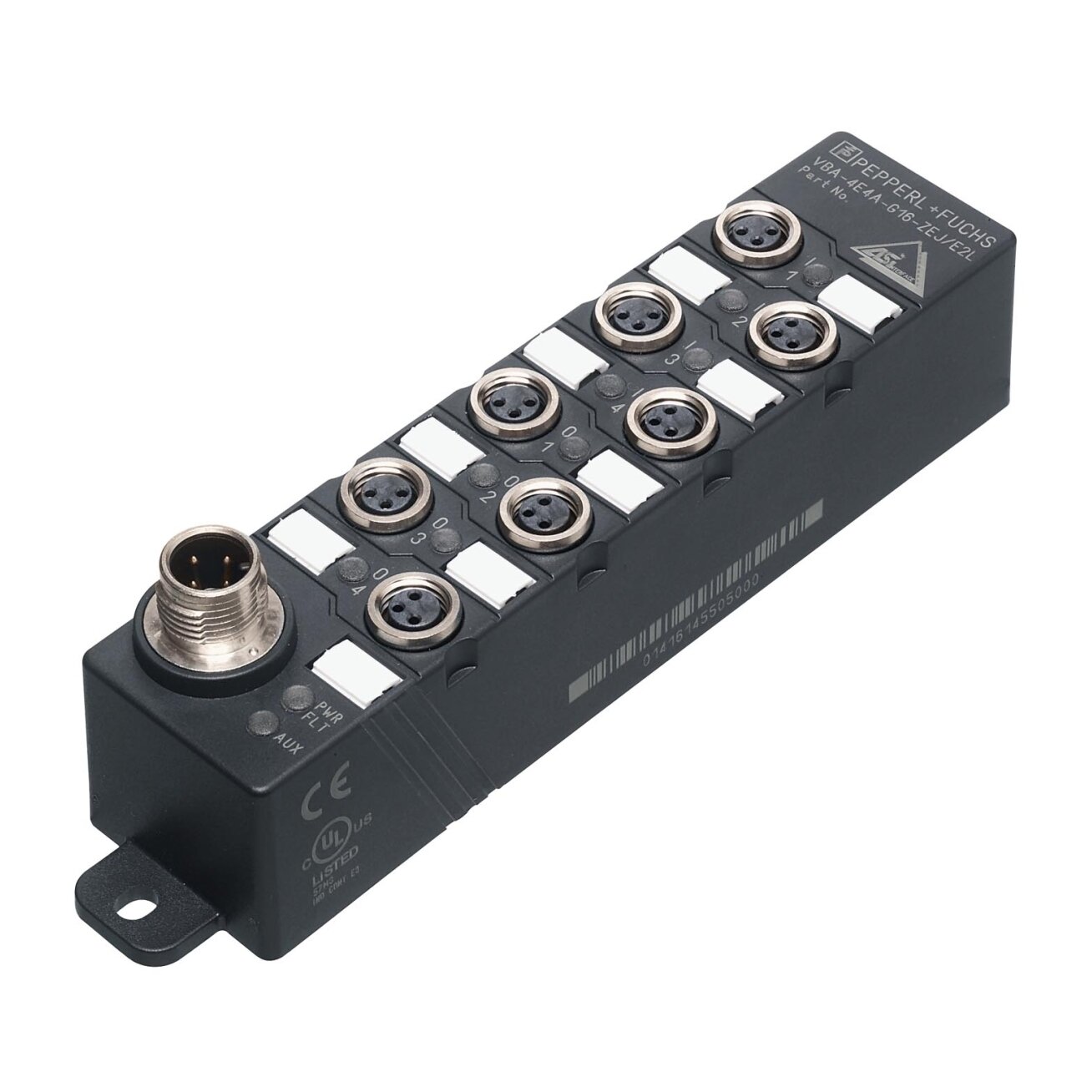 Pepperl+Fuchs VBA-4E4A-G16-ZEJ/E2L (188851) AS-Interface modulis
