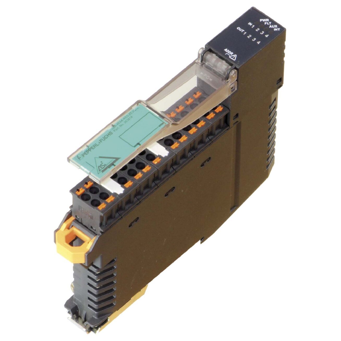 Pepperl+Fuchs VBA-4E4A-KE5-ZEJQ/R (263814) AS-Interface modulis