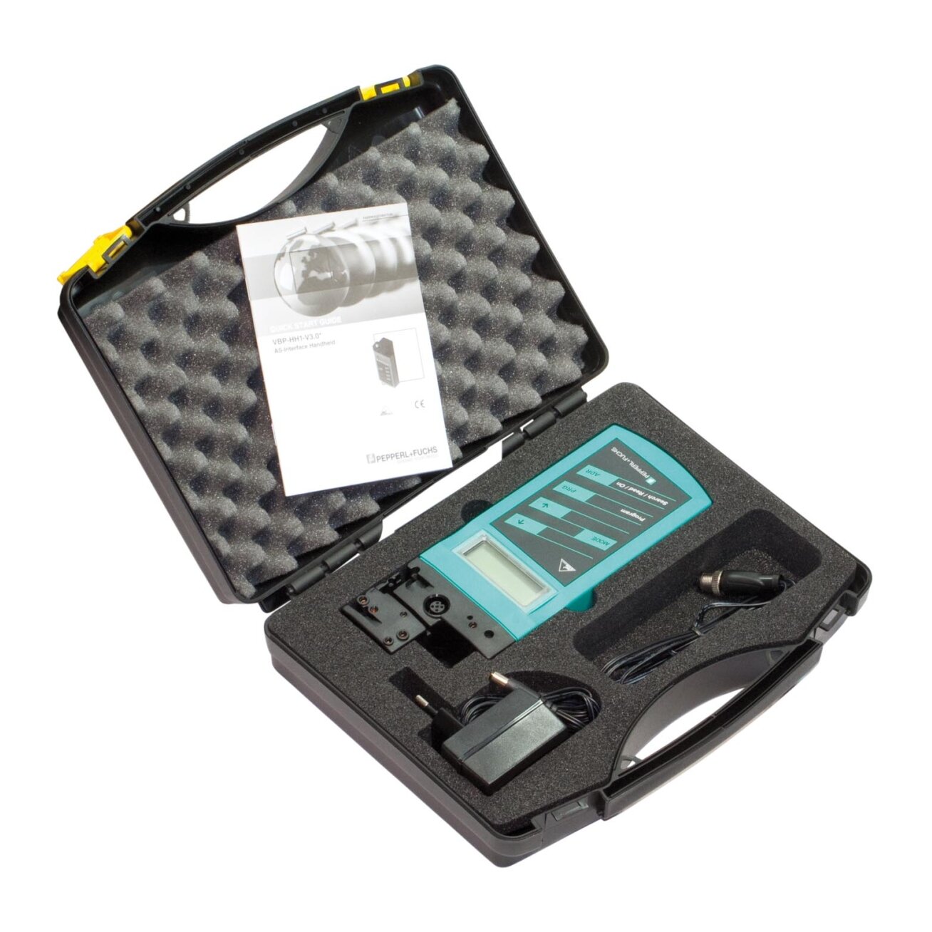 Pepperl+Fuchs VBP-HH1-V3.0-KIT (229188) AS-i adresavimo įrenginys