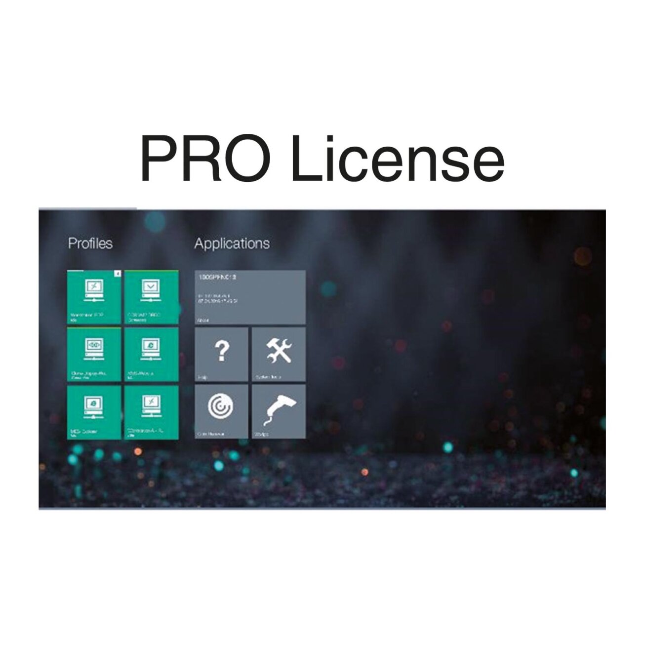 Pepperl+Fuchs VISUNET-RM-SHELL5-PRO (548289) PRO licencija, skirta RM Shell 5.x
