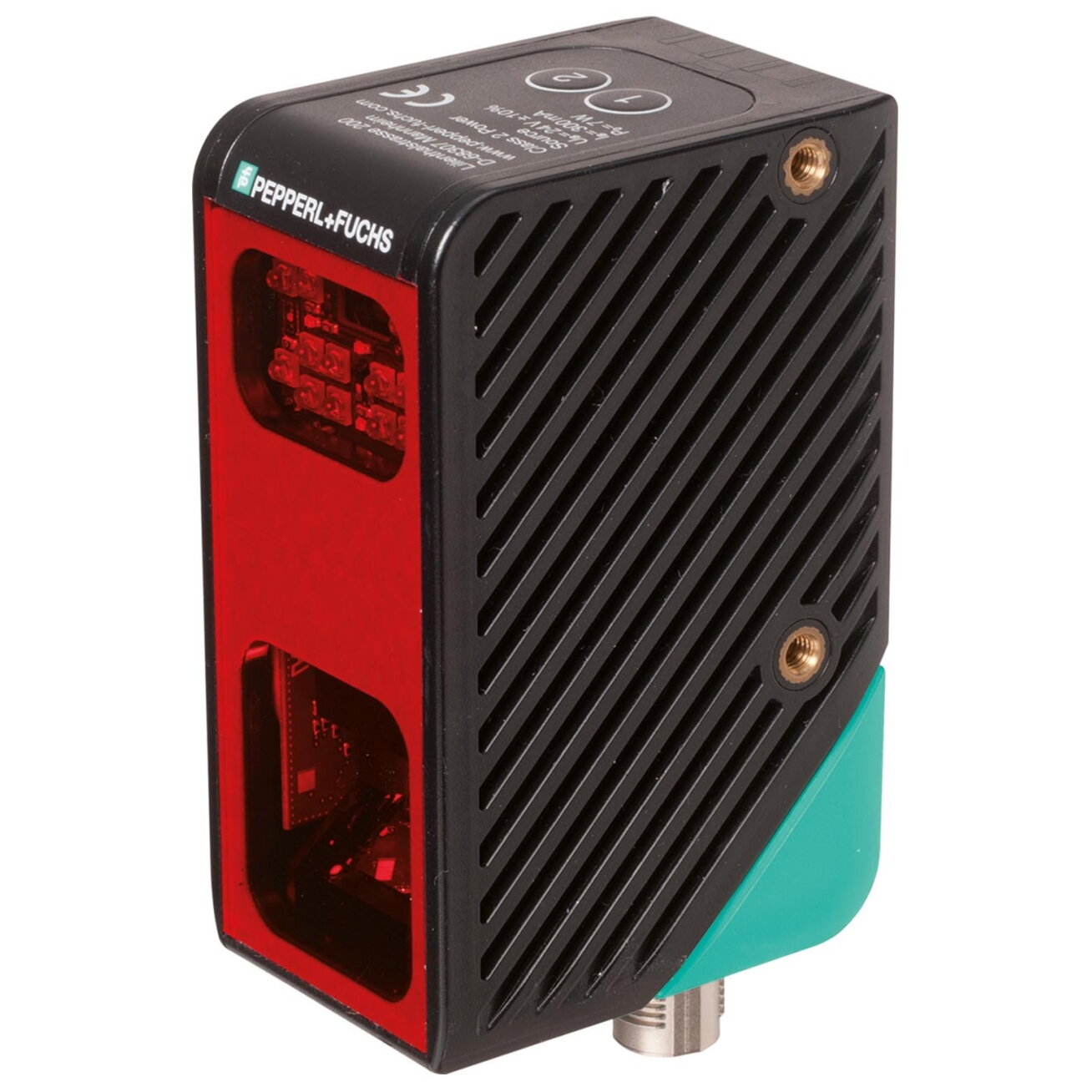 Pepperl+Fuchs VLE700-F280-B12-1200 (284586-100009) Vaizdo jutiklis Pepperl+Fuchs VLE700-F280-B12-1200 (284586-100009) Vaizdo jutiklis