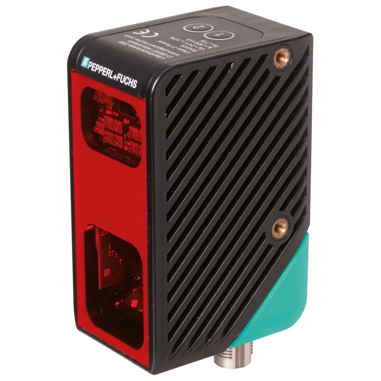 Pepperl+Fuchs VLM350-F280-R4-1101 (284586-100004) Vaizdo jutiklis