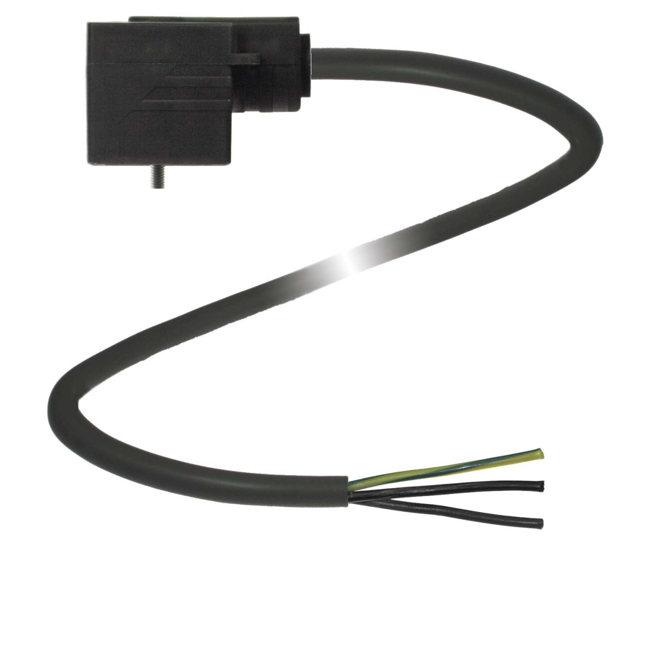 Pepperl+Fuchs VMA-2+P-5M-PUR (247705) Vožtuvo jungtis