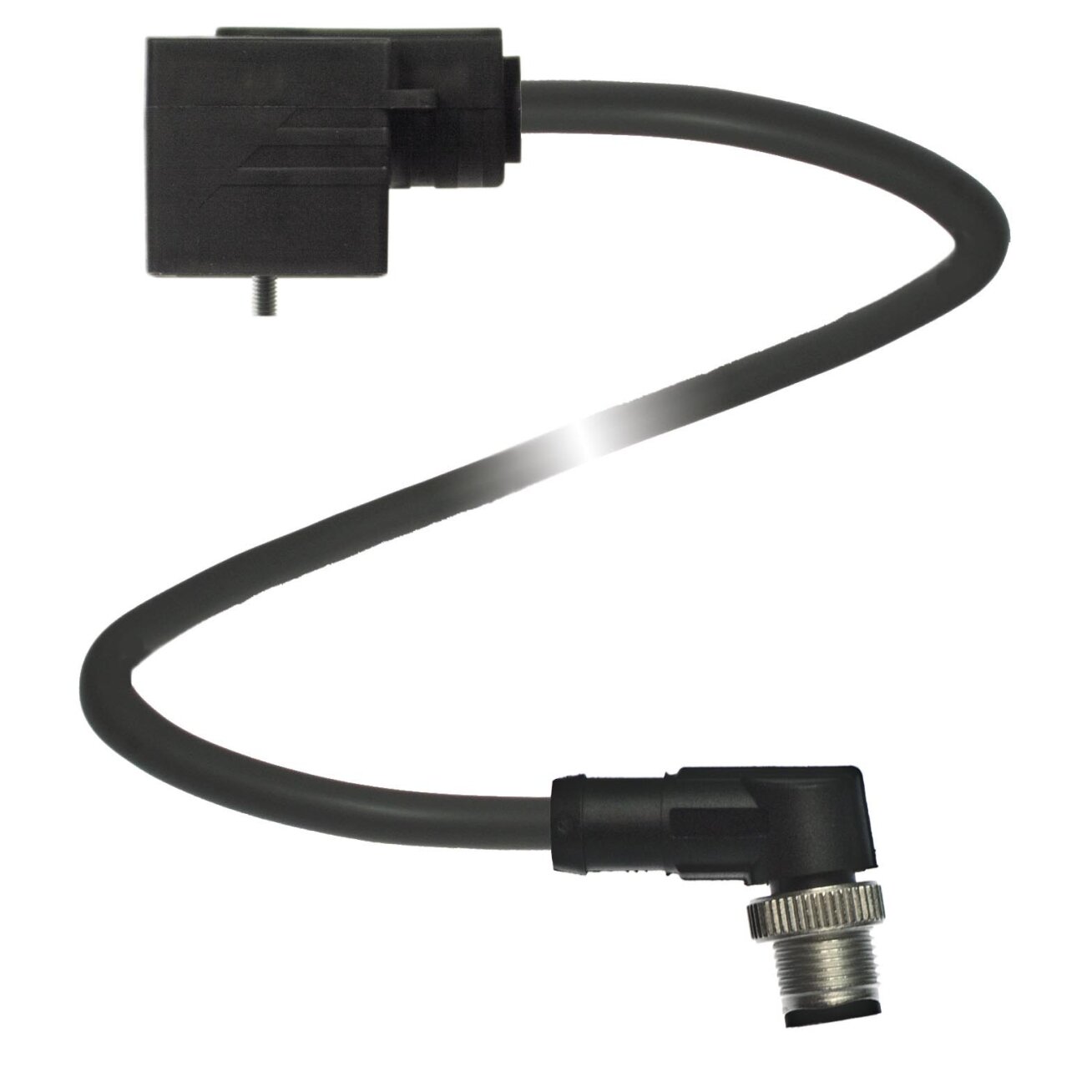 Pepperl+Fuchs VMA-2+P/Z2-0,3M-PVC-V1-W (254101) Vožtuvo jungtis