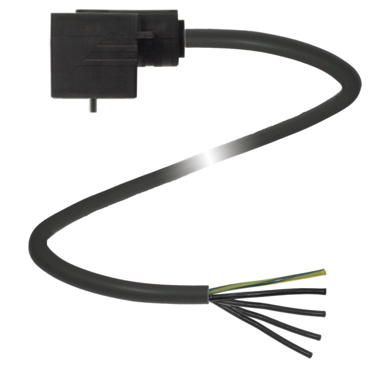 Pepperl+Fuchs VMA-3+P/L1-5M-PUR (456835) Vožtuvo jungtis